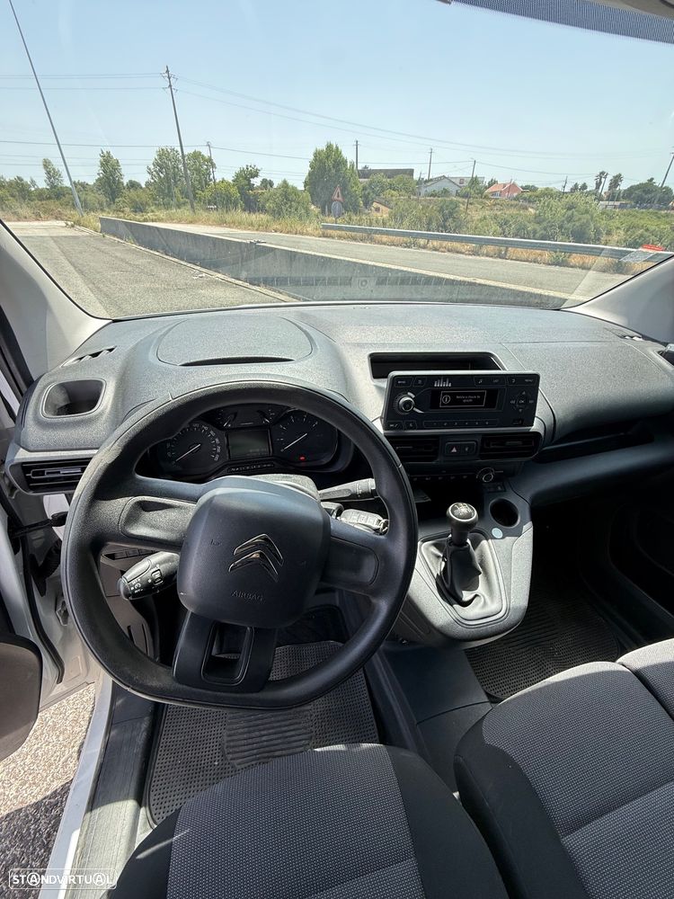 Citroën Berlingo - 11
