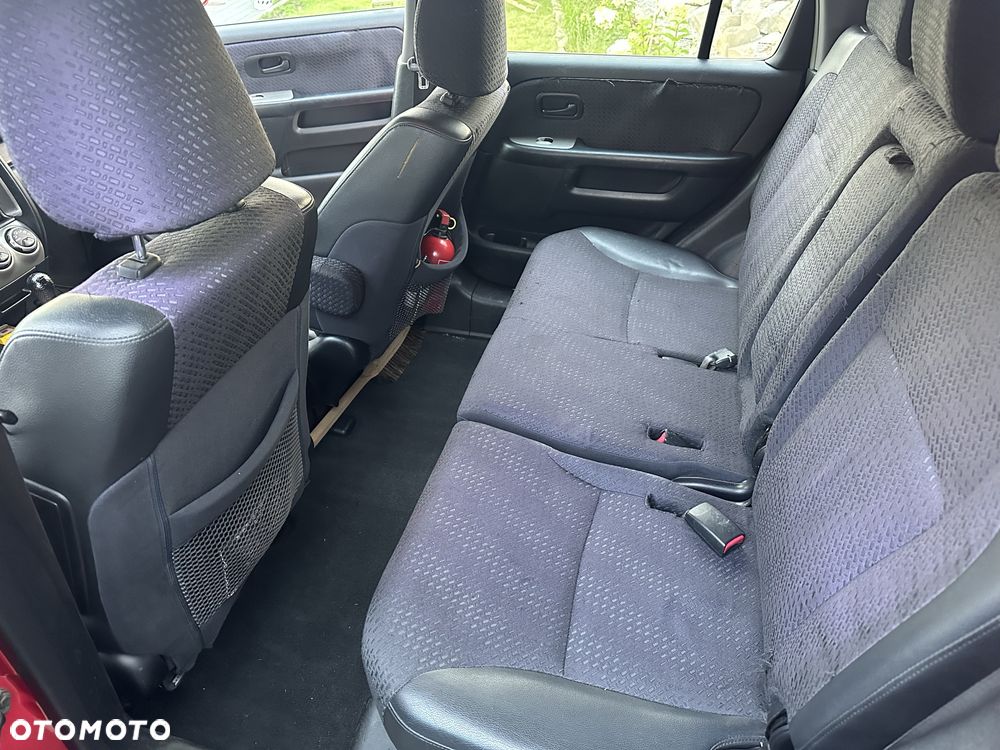 Honda CR-V - 8