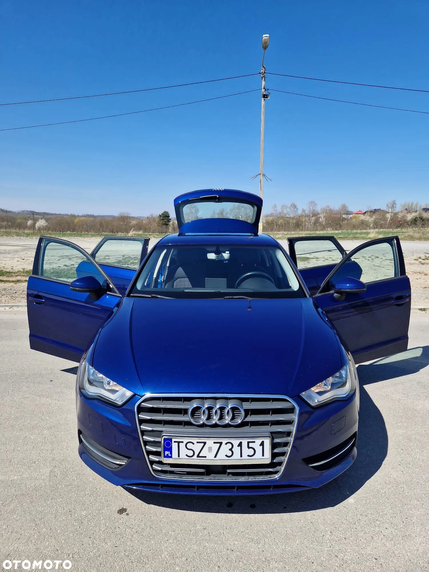 Audi A3 1.6 TDI Sportback (clean diesel) Ambiente - 9