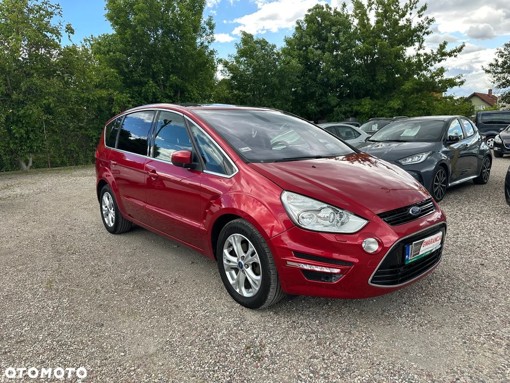 Ford S-Max 2.0 TDCi DPF Titanium X - 4