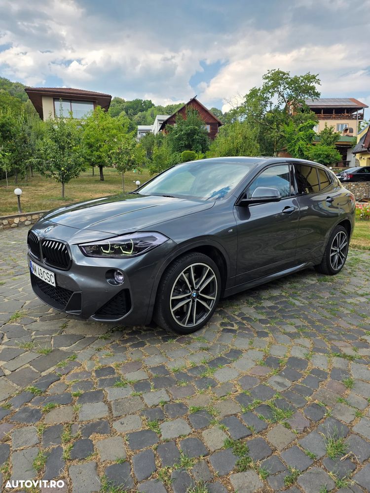 BMW X2 xDrive20d Aut. M Sport - 3