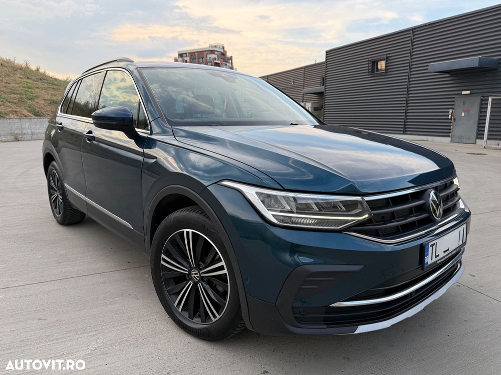 Volkswagen Tiguan 1.5 TSI OPF Life - 1