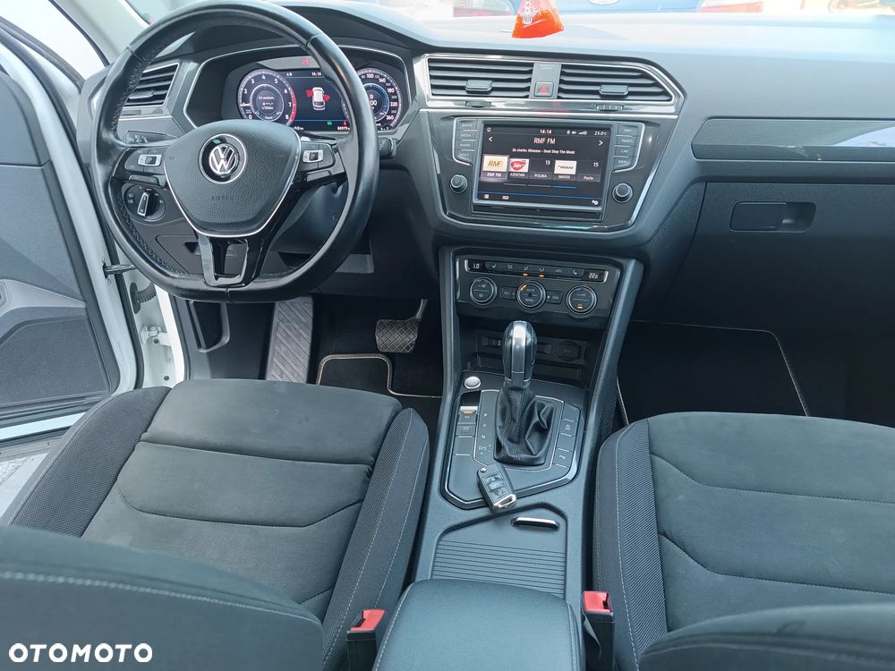 Volkswagen Tiguan 1.4 TSI BMT ACT Highline DSG - 17