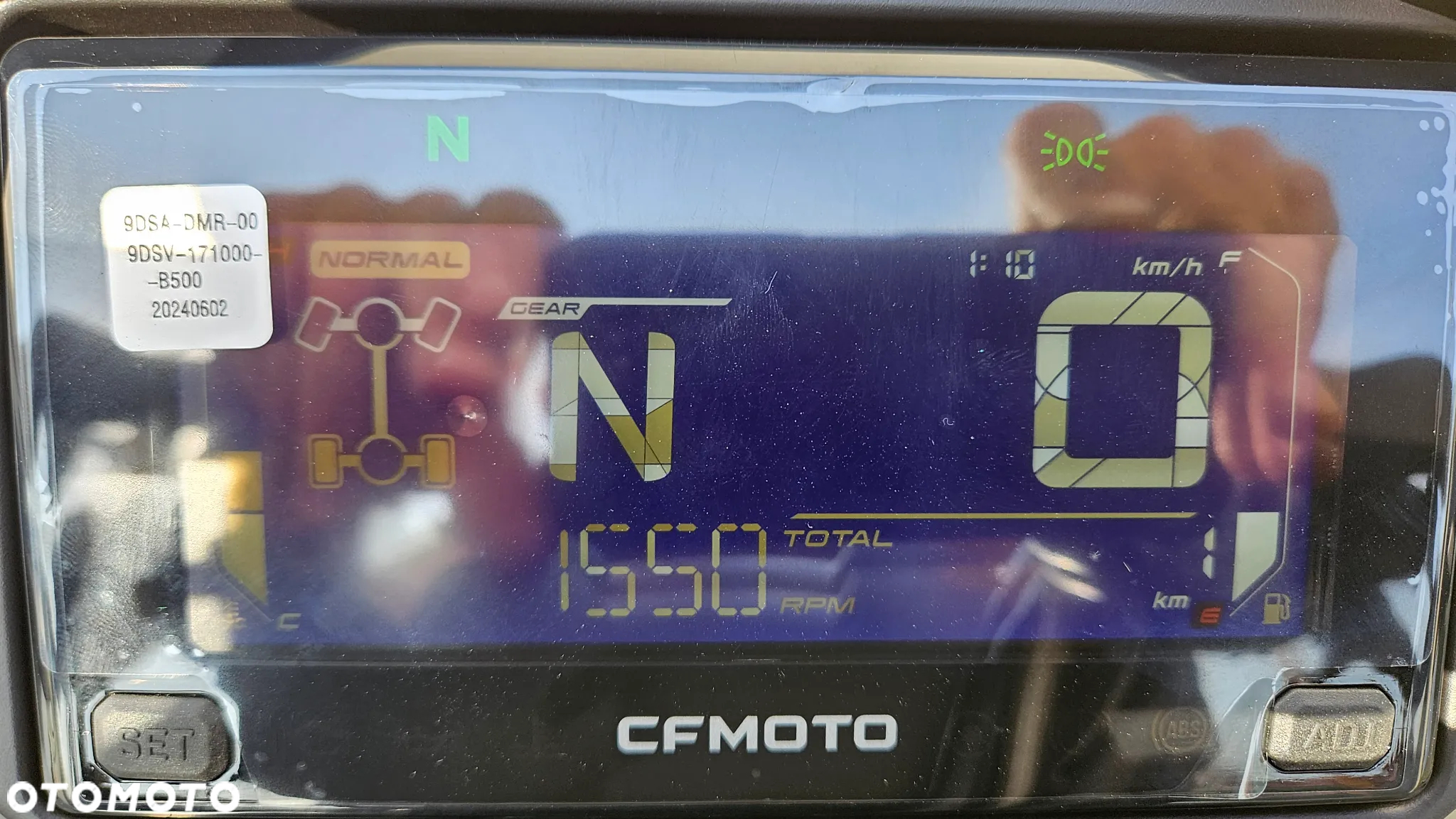 CFMoto Inny - 37
