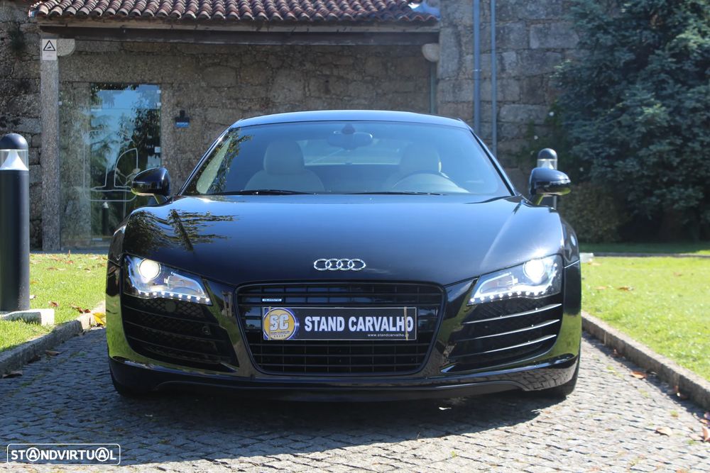 Audi R8 Coupé 4.2 FSI quattro R tronic - 2