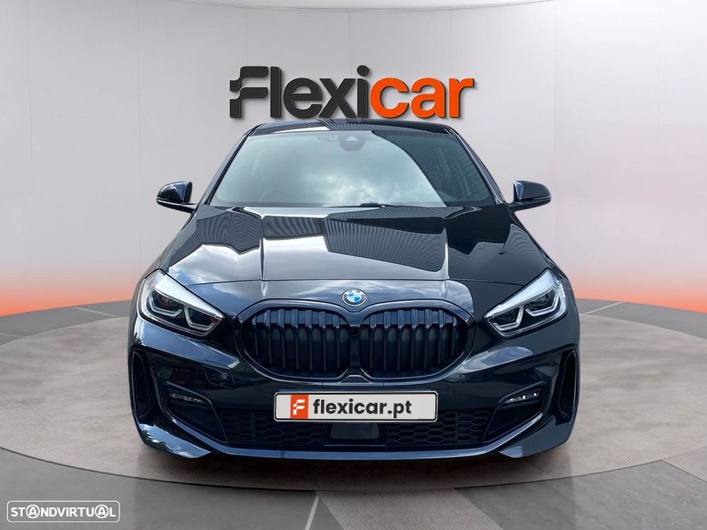 BMW 116 d Pack M - 2