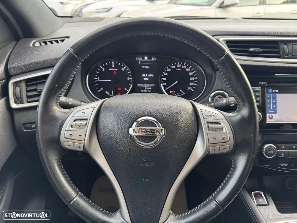 Nissan Qashqai 1.5 dCi N-Connecta - 28