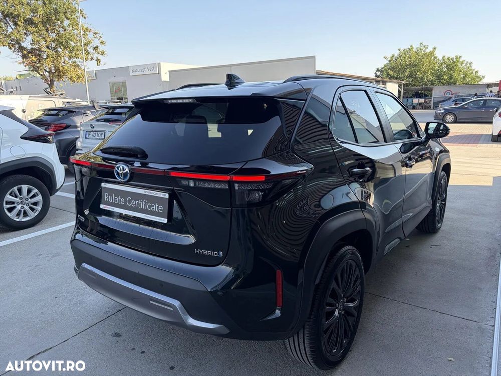 TOYOTA Yaris Cross 2023 — imagine 6