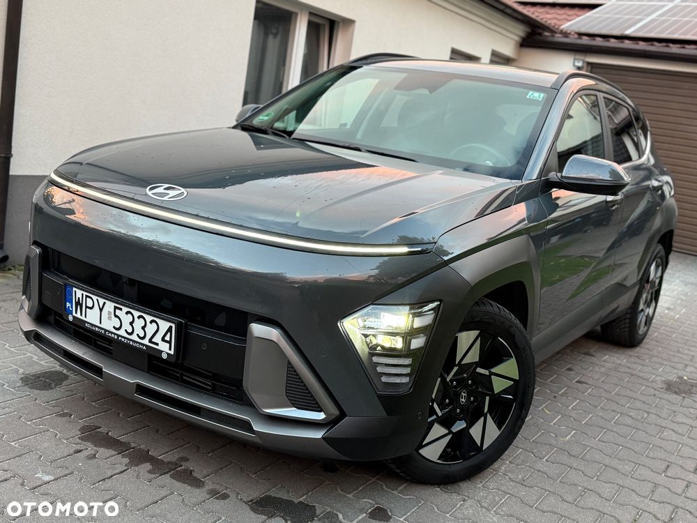 Hyundai Kona
