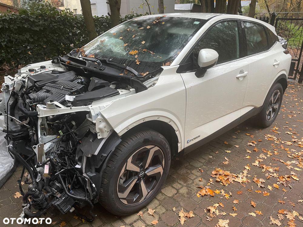Nissan Qashqai 1.5 e-POWER Tekna+ - 22