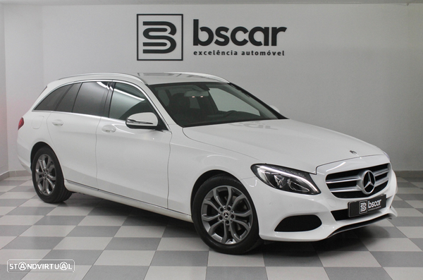 Mercedes-Benz C 200 (BlueTEC) d Station 7G-TRONIC Avantgarde