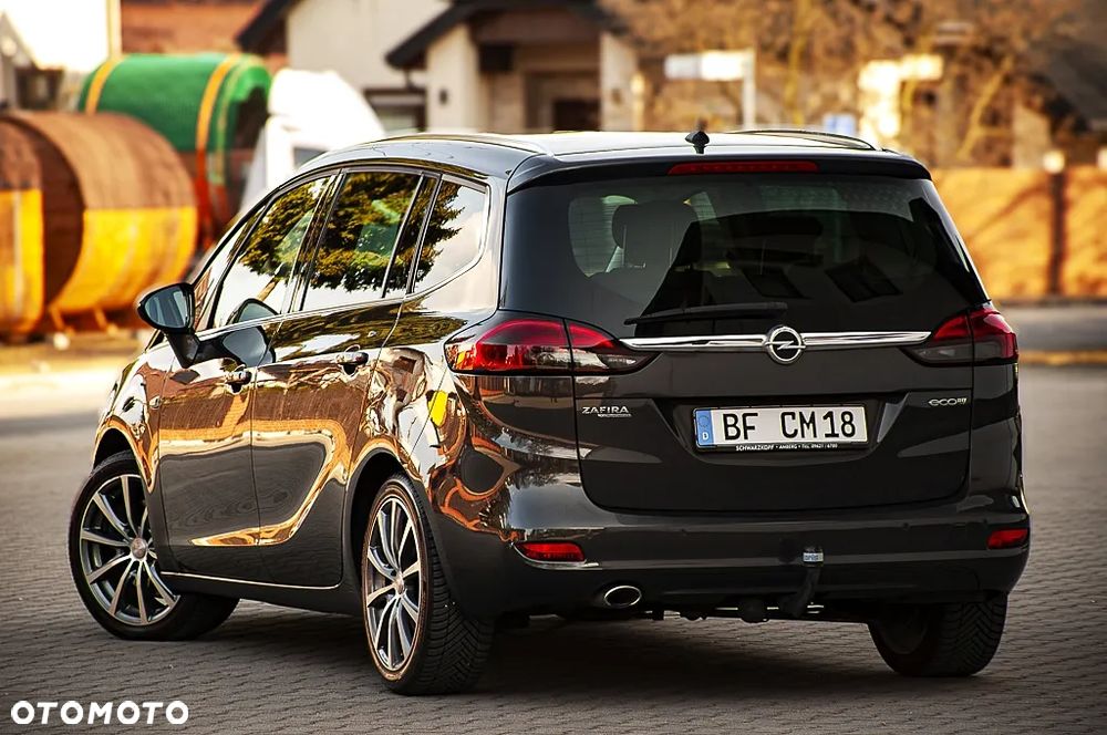 Opel Zafira 2.0 D (CDTI ecoFLEX) Start/Stop Innovation - 18