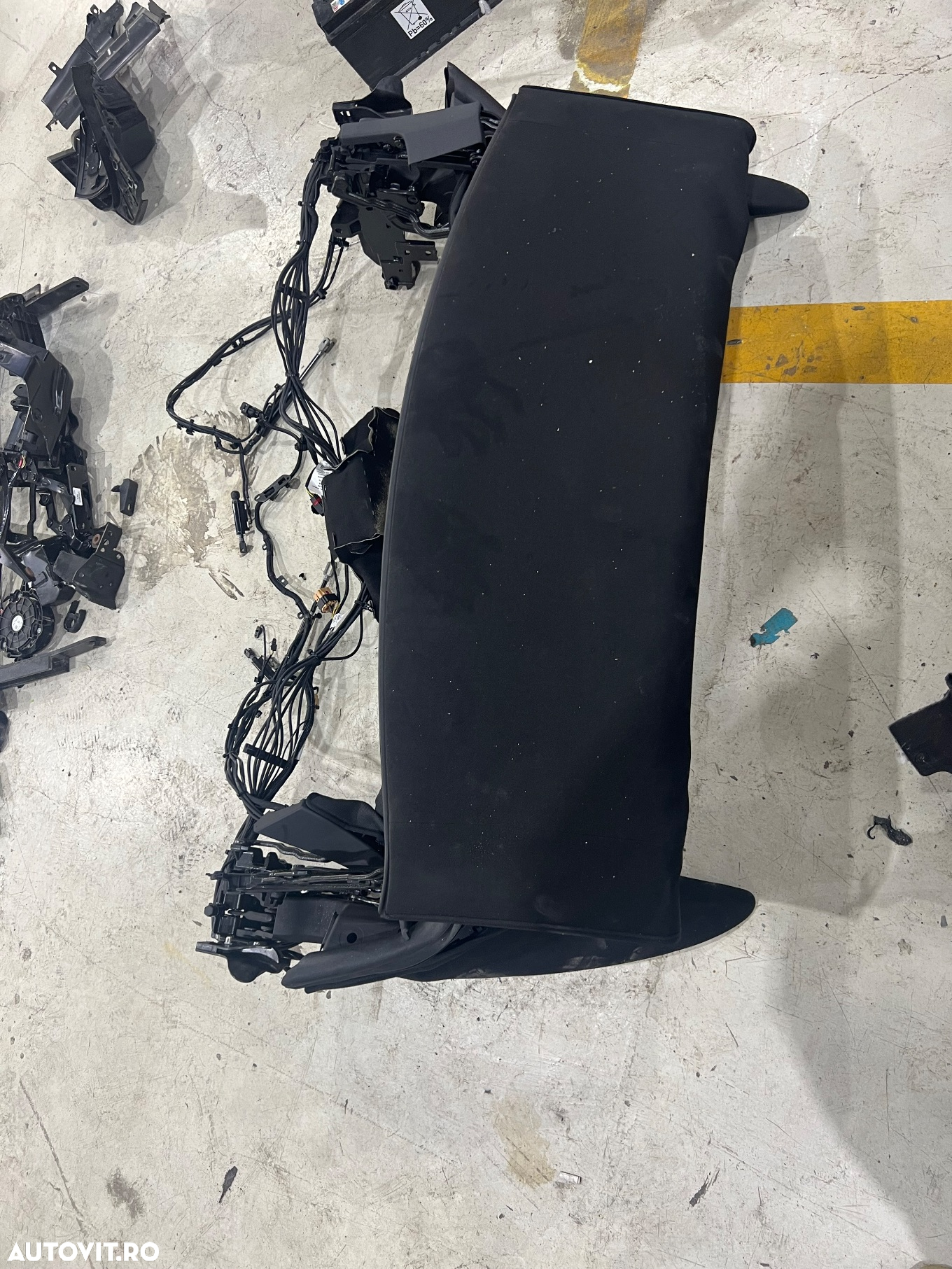 Decapotare defecta Audi R8 4S0 2015-2024 - 5