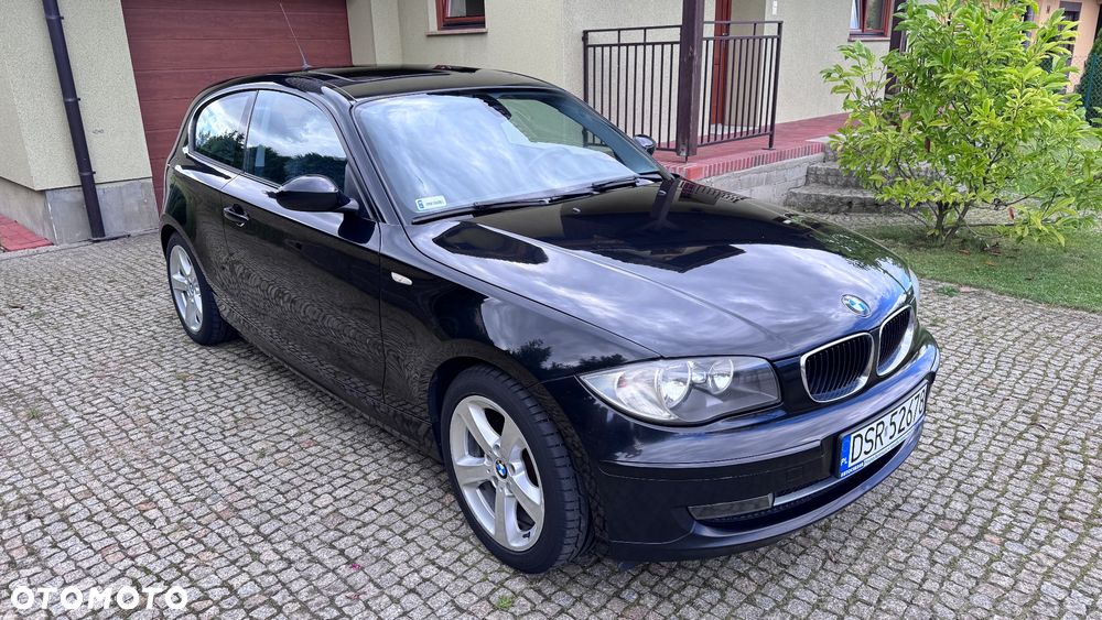 BMW Seria 1 120d - 1