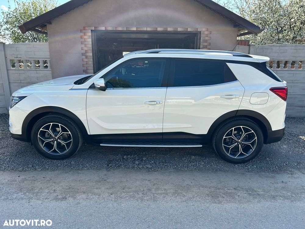 SsangYong Korando 1.5 GDI Turbo AT Premium - 4