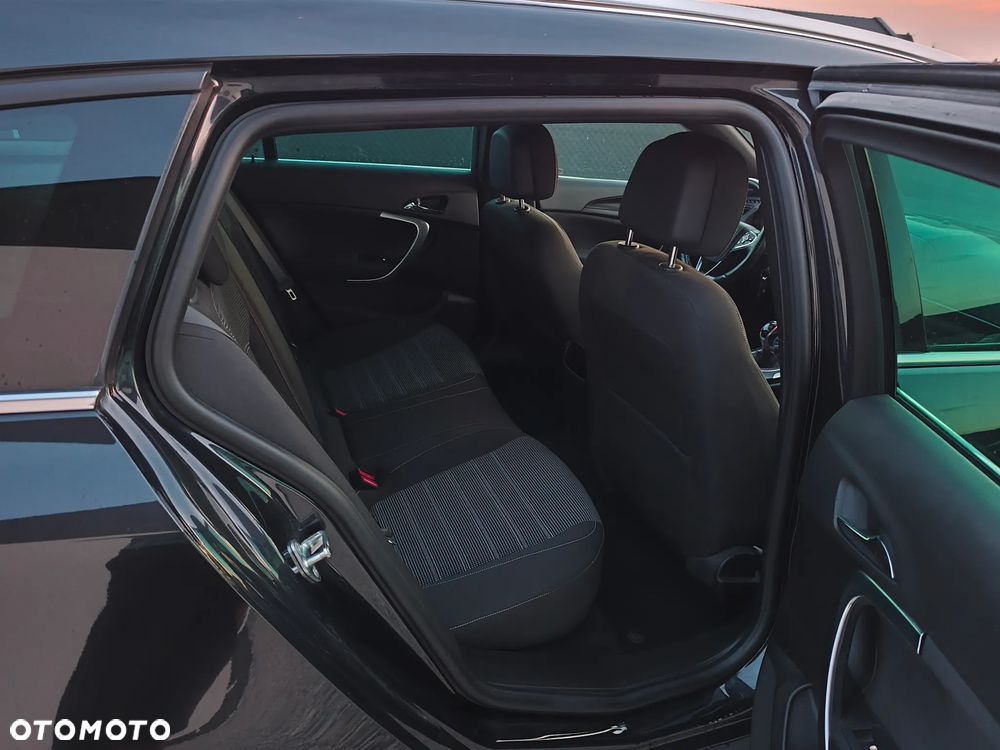 Opel Insignia 1.6 ECOTEC DI Turbo ecoFLEX Edition - 19