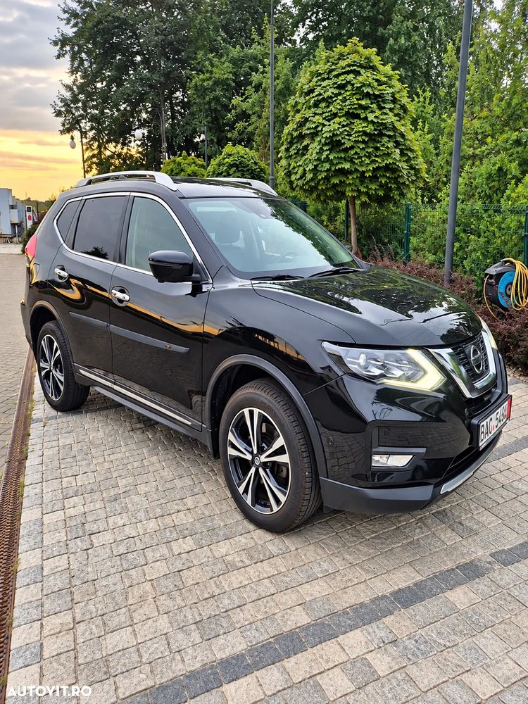 Nissan X-Trail 2.0 dCi ALL-MODE 4x4i Xtronic N-Vision - 18