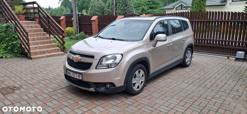 Chevrolet Orlando 1.8 LS - 1