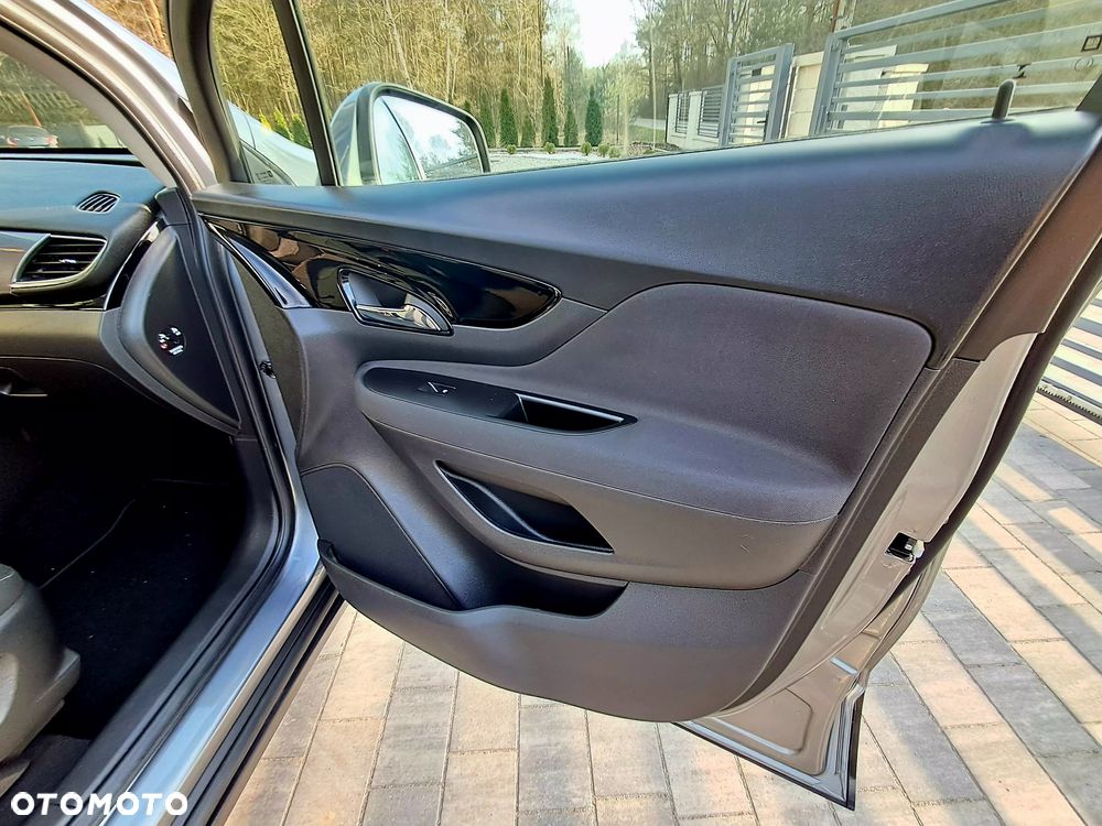 Opel Mokka X 1.6 D (CDTI ecoFLEX) Start/Stop Edition - 39