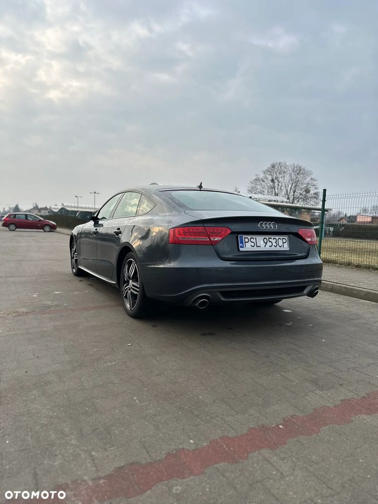 Audi A5 Sportback - 5