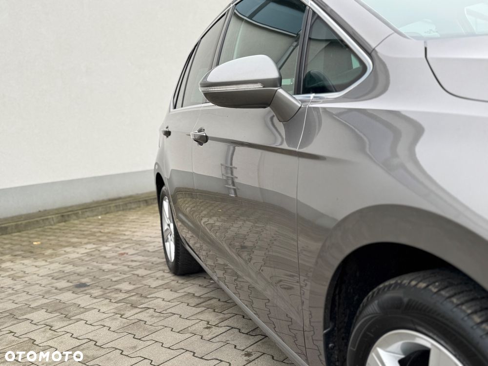 Volkswagen Golf Sportsvan 1.4 TSI (BlueMotion Technology) Highline - 20