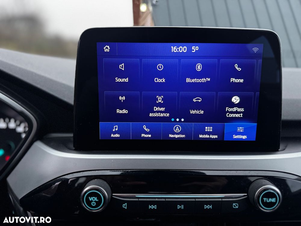 Ford Kuga 1.5 EcoBlue Aut. COOL&CONNECT - 10