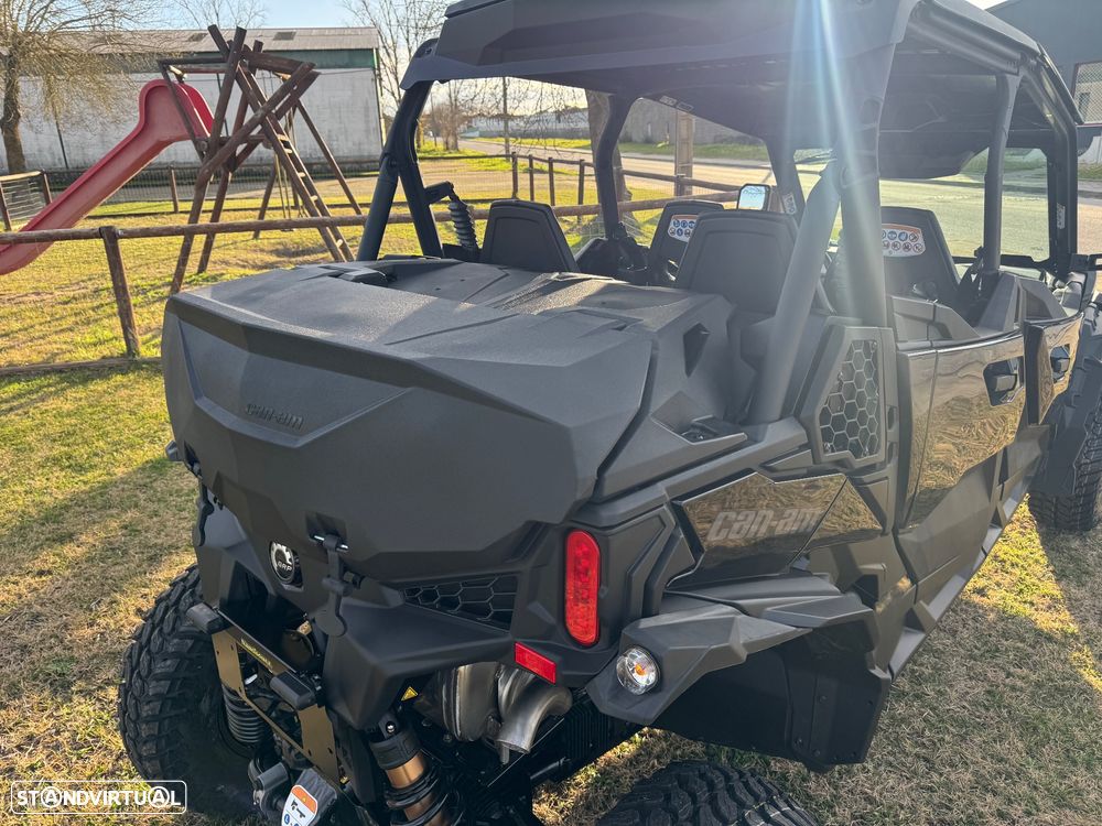 Can-Am Maverick Sport - 8