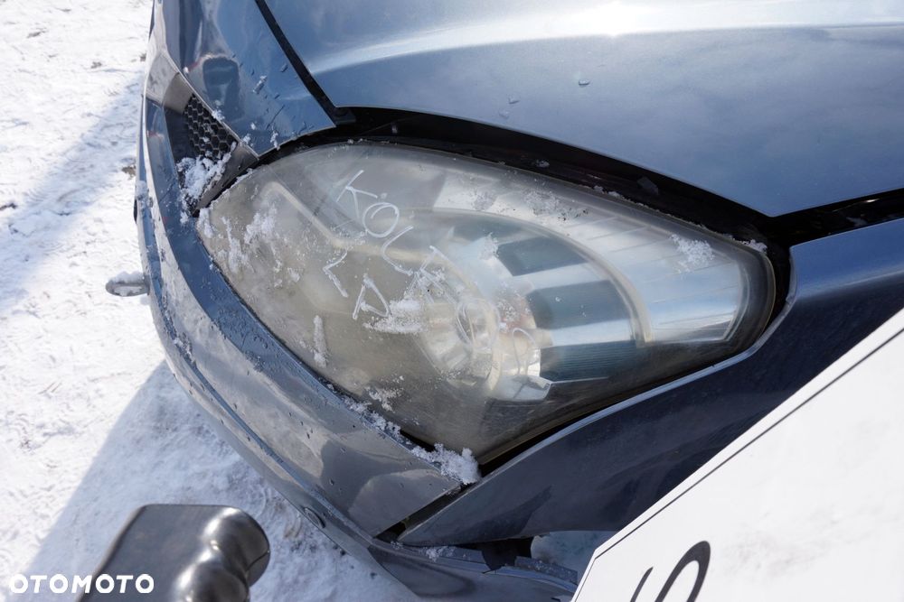 LAMPA PRZEDNIA LEWA KOLEOS I PH1  RENAULT 2007-2013 - 3