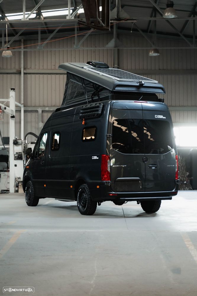 Mercedes-Benz Sprinter - 3