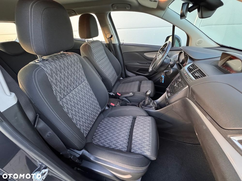 Opel Mokka 1.7 CDTI ecoFLEX Start/Stop Edition - 13