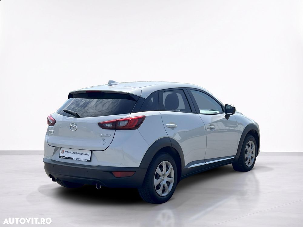 Mazda CX-3 - 7