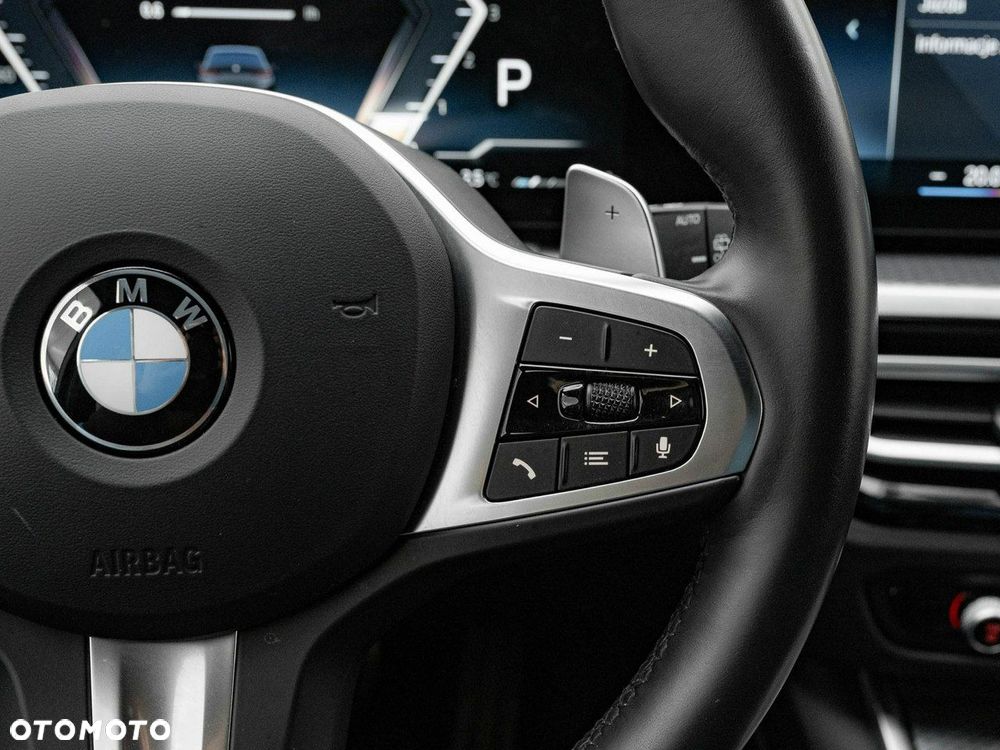 BMW Seria 3 318d M Sport - 15