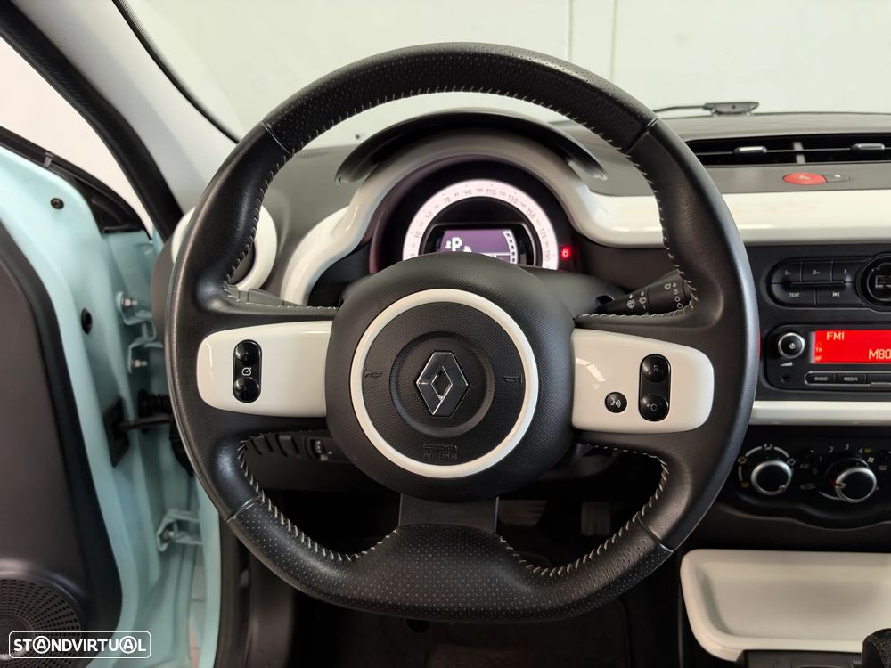 Renault Twingo ENERGY TCe 90 EDC LA PARISIENNE - 13