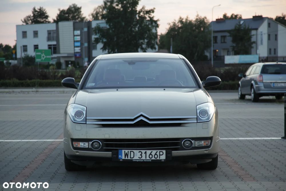 Citroën C6 2.2 HDi Exclusive - 13