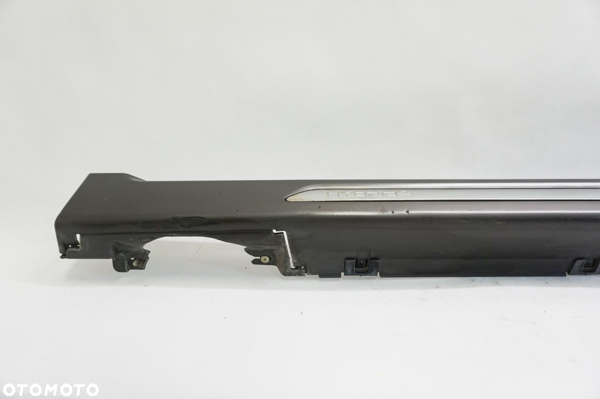 LISTWA PROGOWA LEWA PEUGEOT 508 RXH 9674306777 - 5
