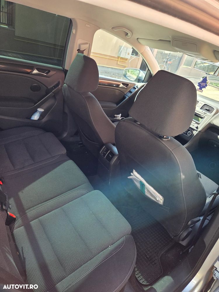 VOLKSWAGEN Golf 2009 — imagine 6