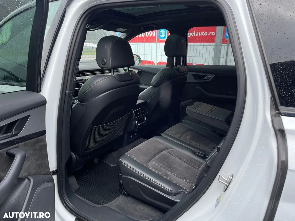 Audi Q7 50 TDI quattro Tiptronic S line - 10