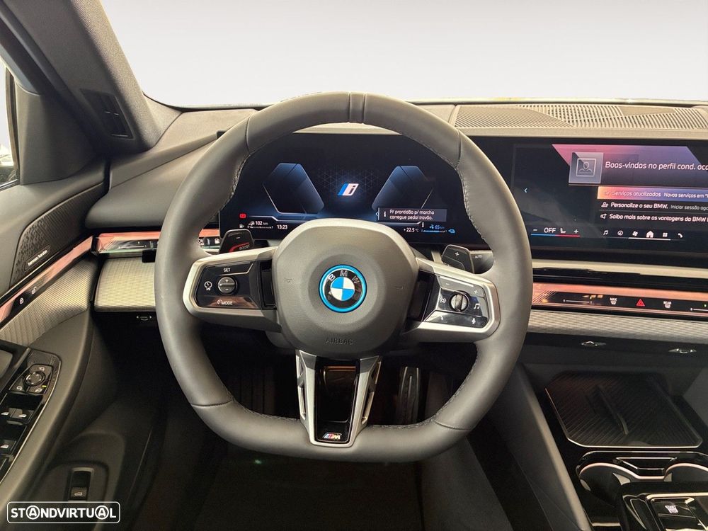 BMW 530 e - 7
