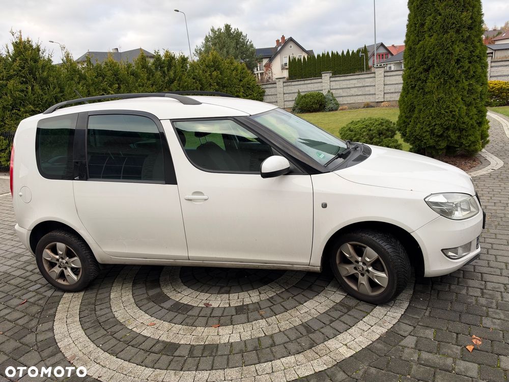 Skoda Roomster 1.2 TSI DSG Elegance - 9