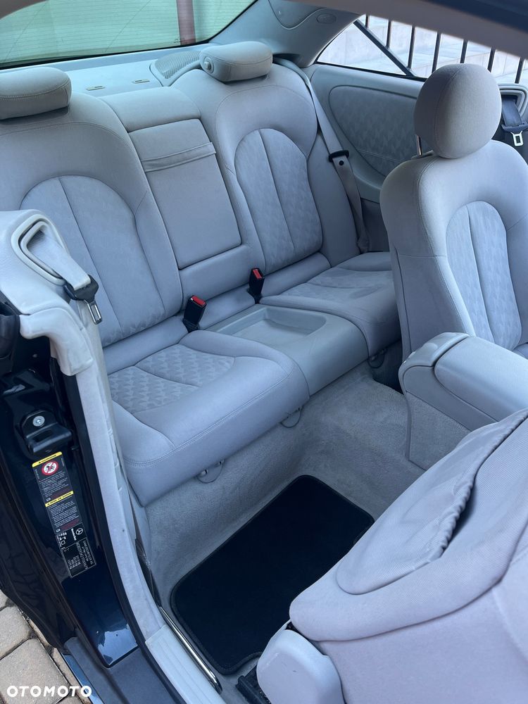 Mercedes-Benz CLK 200 Kompressor Elegance - 26