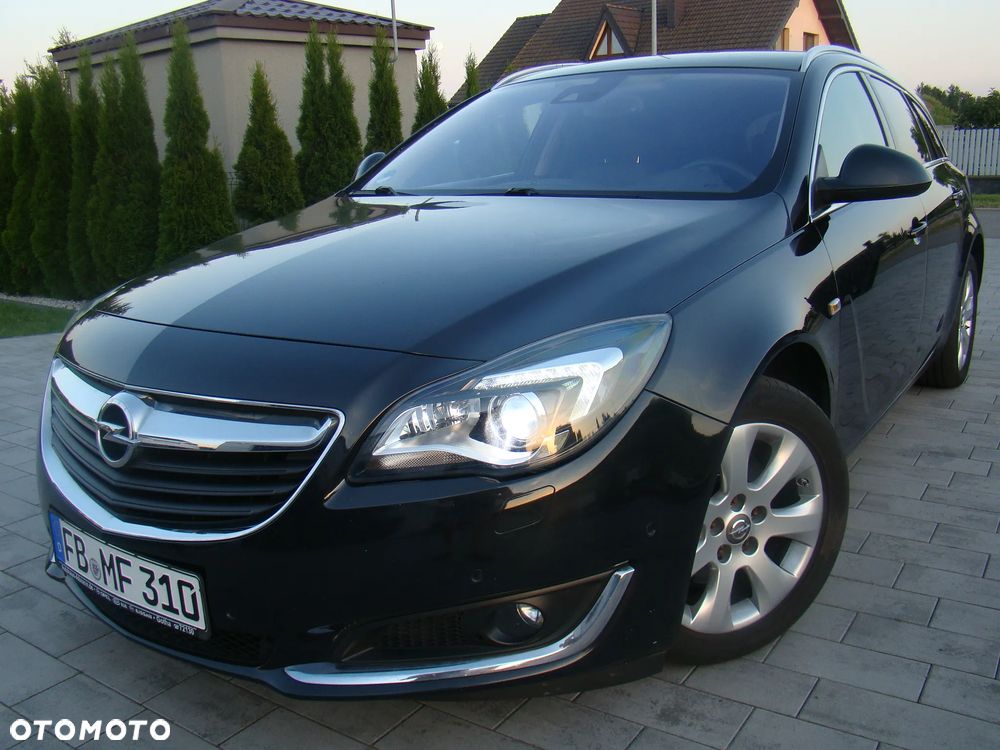 Opel Insignia 2.0 CDTI ecoFLEX Start/Stop Innovation - 4