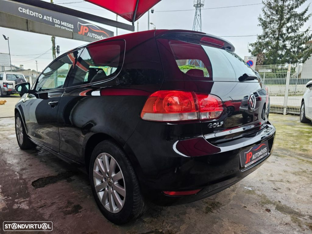VW Golf 1.6 TDi Style - 12