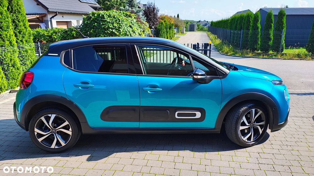 Citroën C3 1.2 PureTech GPF Shine S&S EAT6 - 5