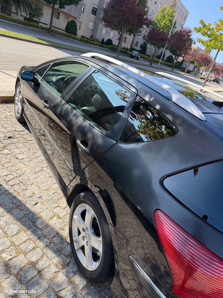 Peugeot 407 SW 2.0 HDi Executive - 3