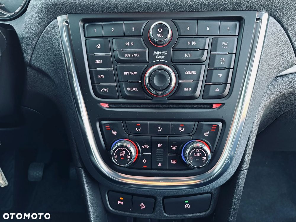 Opel Mokka 1.6 CDTI Cosmo S&S 4x4 - 29