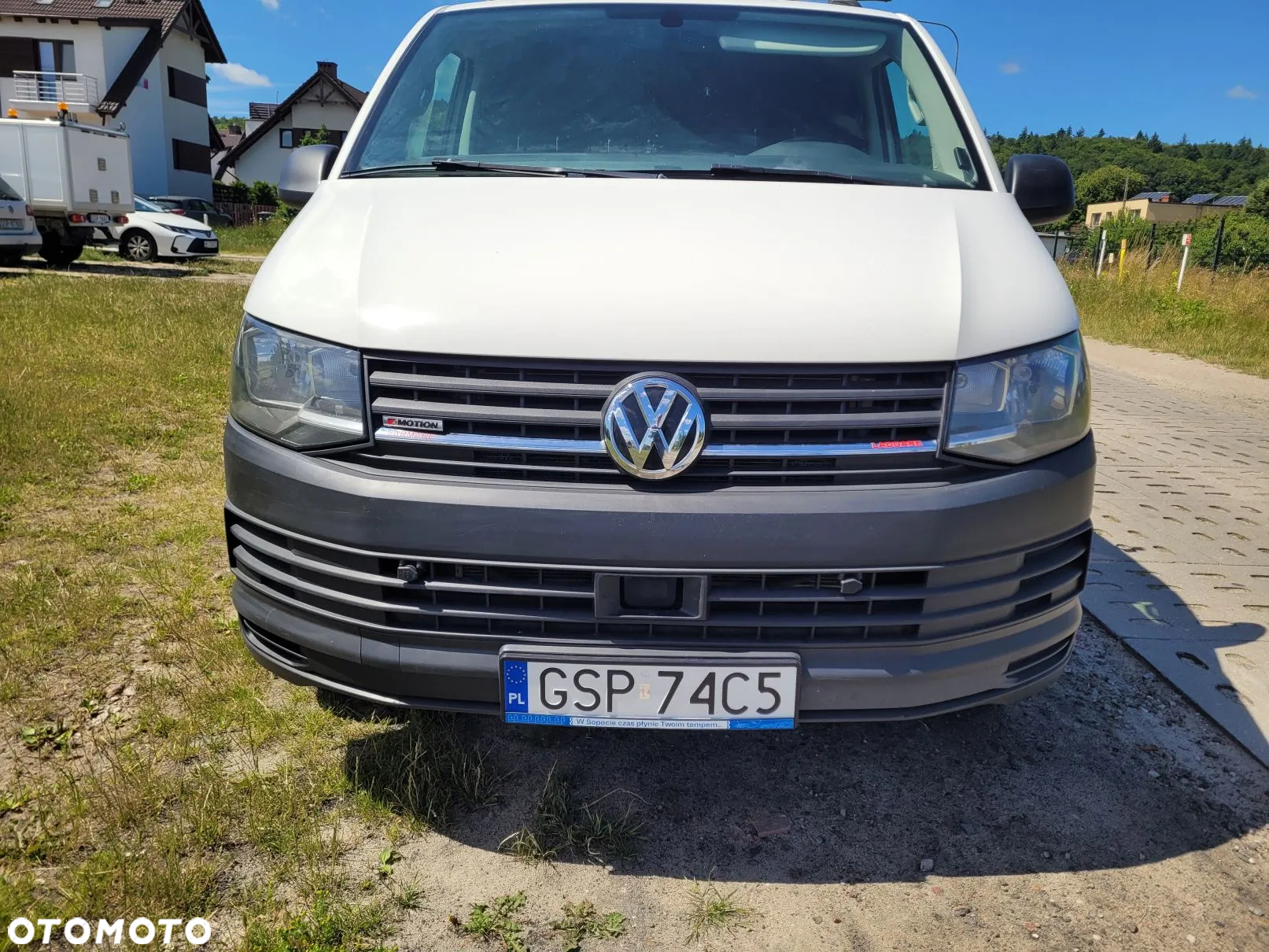 Volkswagen Transporter 4x4 150KM Radar Dlugi - 32