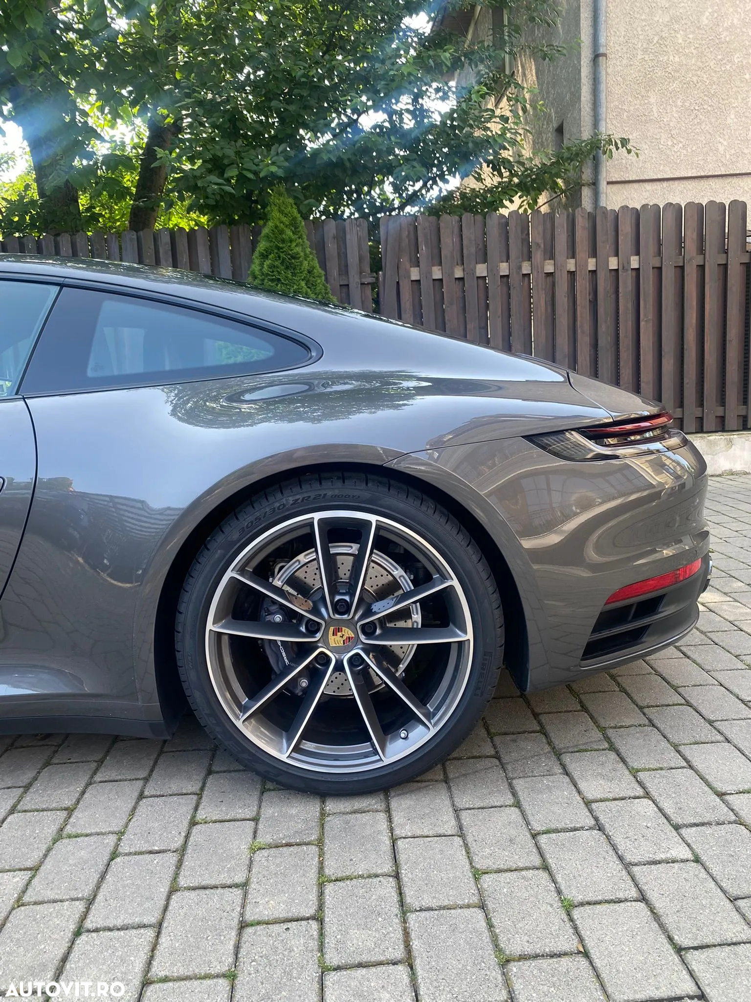 Porsche 911 Carrera 4 PDK - 8