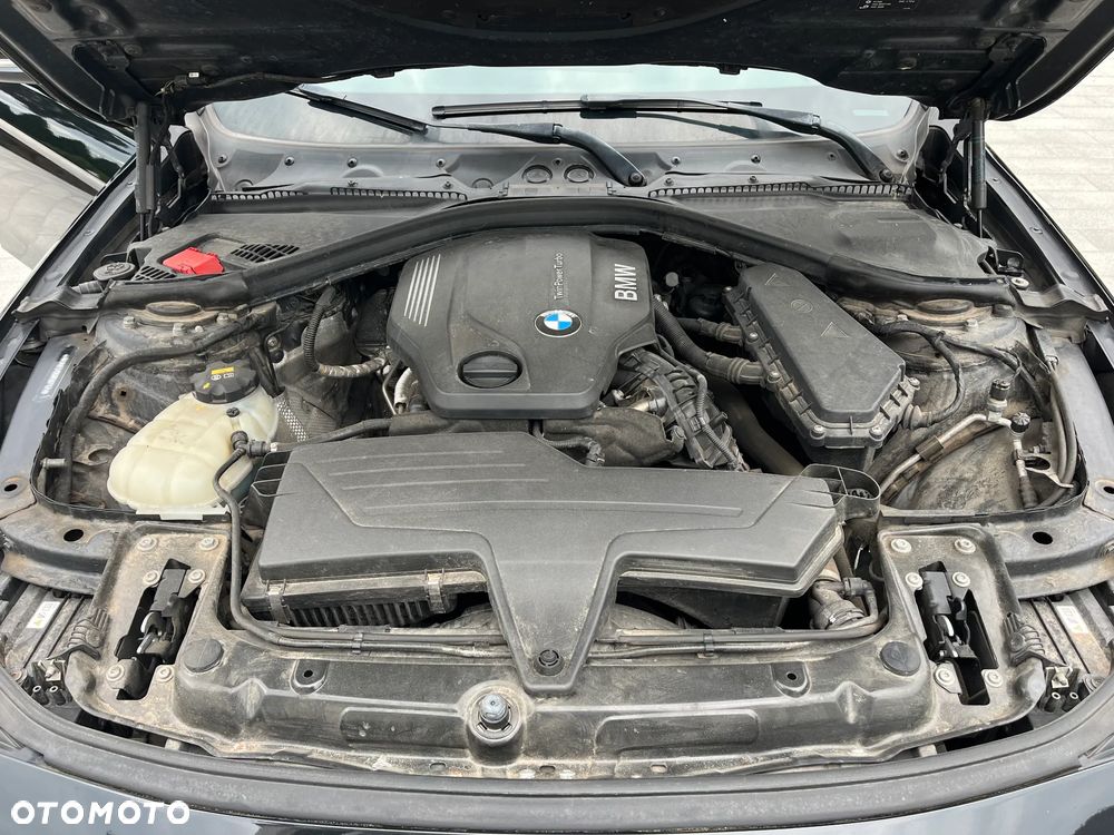 BMW Seria 3 316d Luxury Line - 18