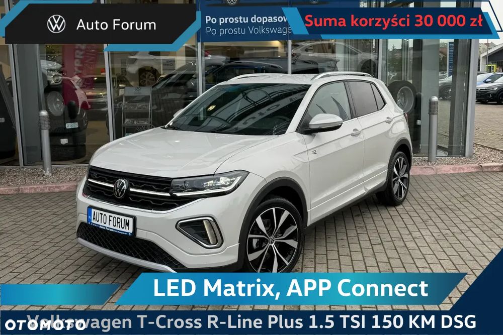 Volkswagen T-Cross 1.5 TSI ACT R-Line DSG - 1