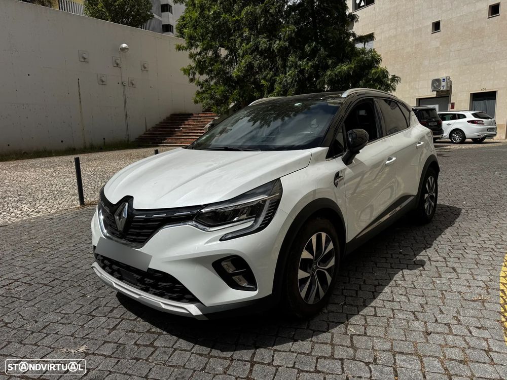 Renault Captur 1.6 E-Tech Full Hybrid Techno - 3